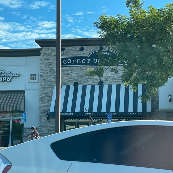 Corner Bakery Cafe Bakery in Glendora