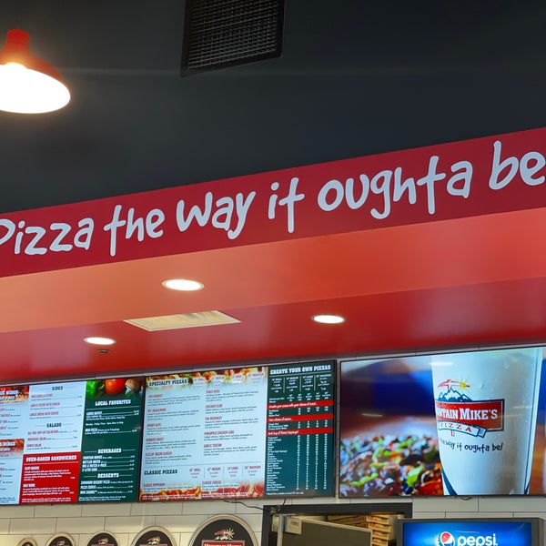 Mountain Mike's Pizza Spanish Fork, UT