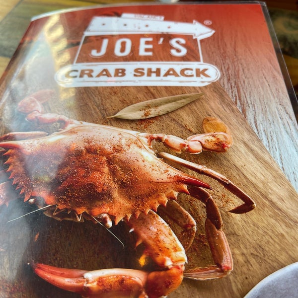 Joe's Crab Shack Seafood Restaurant