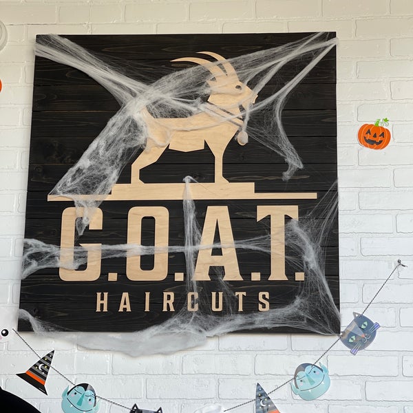 GOAT Haircuts Salon / in Spanish Fork