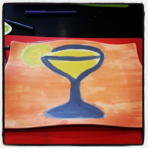 Brushes & Bisque 1 tip from 107 visitors