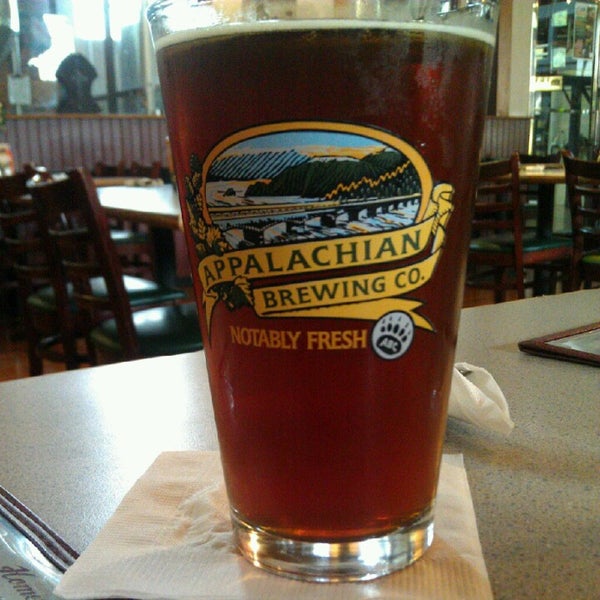 Appalachian Brewing Company 50 N Cameron St