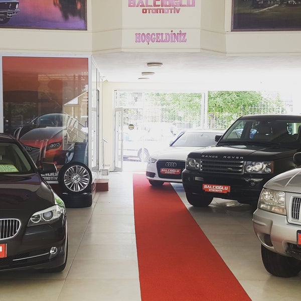 photos at balcioglu otomotiv galericiler sitesi no 12