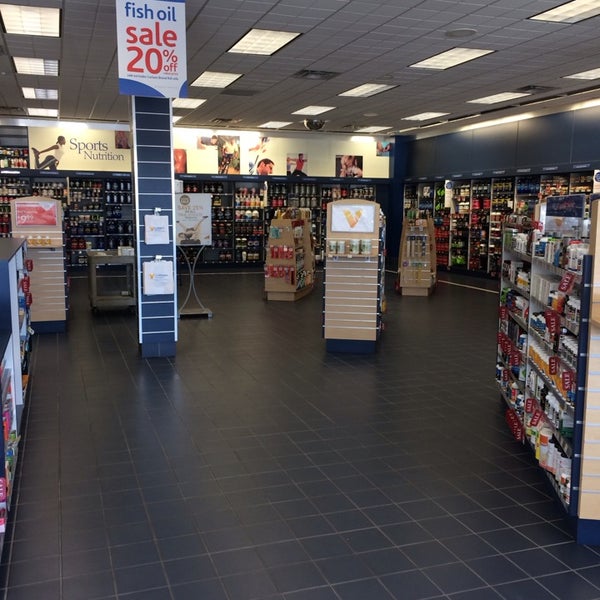 The Vitamin Shoppe Supplement Store