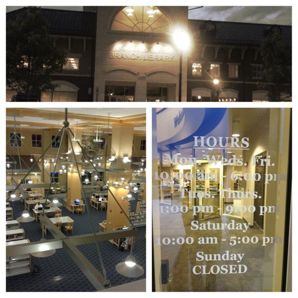 South Bowie Branch Library Library in Bowie