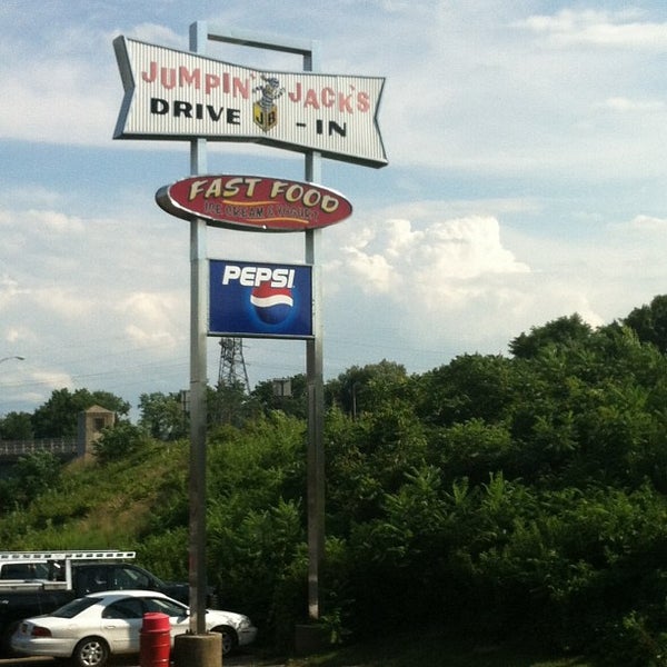 Jumpin' Jacks DriveIn 5 Schonowee Ave