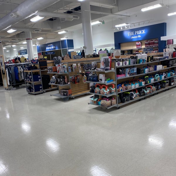 Marshalls Gran tienda en Miami Beach
