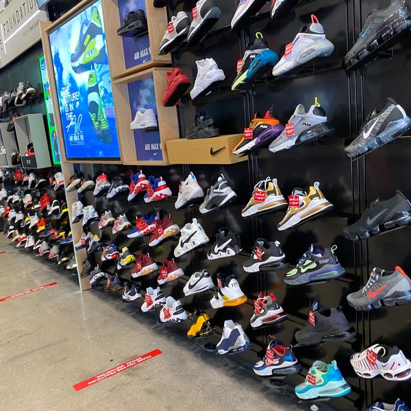 Tienda de zapatos foot locker new arrivals