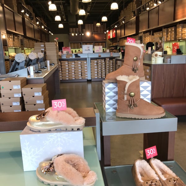 UGG® Outlet Stores