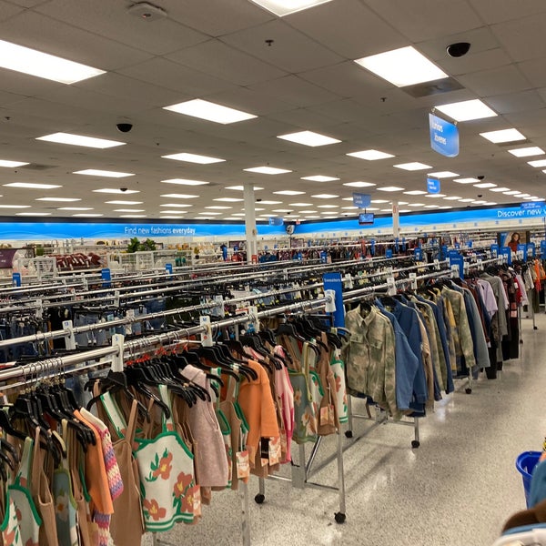 Ross clothing top store application
