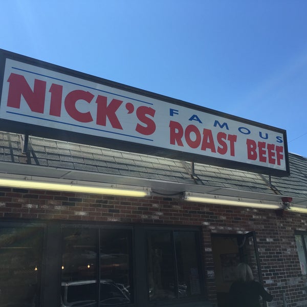 Photos at Nick's Famous Roast Beef 50 tips from 980 visitors