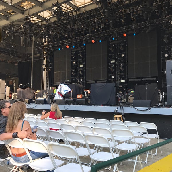 Photo taken at Chastain Park Amphitheater by Gimette D. on 7/29/2018
