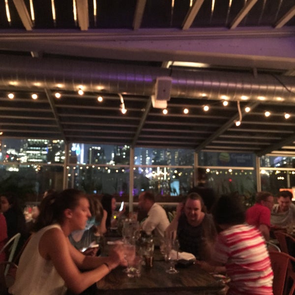 Photo taken at Cantina Rooftop by Gimette D. on 6/24/2017