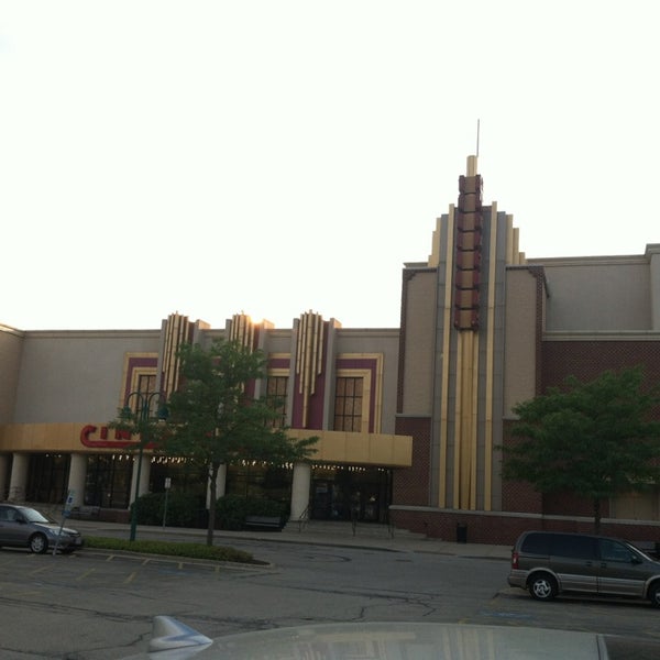 Cinemark Seven Bridges Theater 16 tips from 3769 visitors