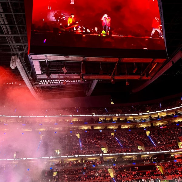 3/5/2023 tarihinde A P.ziyaretçi tarafından Arena Ciudad de México'de çekilen fotoğraf