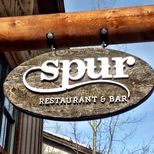 Photo taken at Spur Restaurant &amp; Bar by Bill D. on 3/8/2014