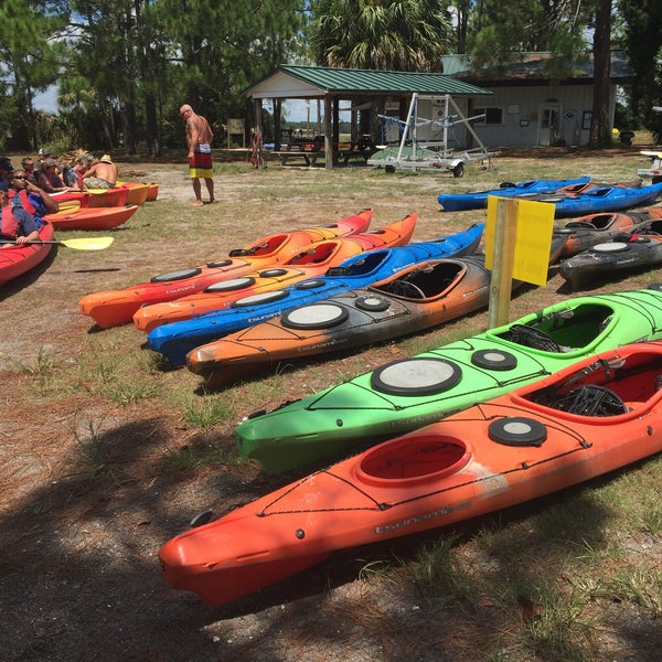 Kayak Amelia Northside 3 tips from 195 visitors
