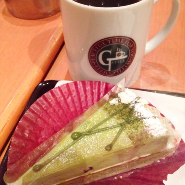 Photo taken at G-Style Cafe by Kae S. on 4/24/2013