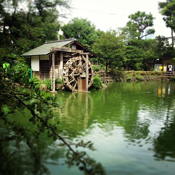 鍋島松濤公園 8 Tips 鍋島松濤公園 8 Tips