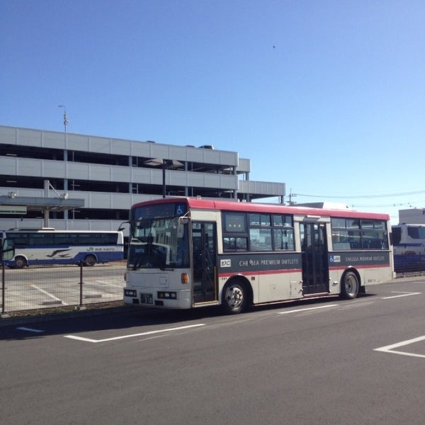 佐野新都市バスターミナル Terminal De Onibus Em 佐野市 佐野新都市バスターミナル Terminal De Onibus Em 佐野市
