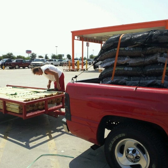 The Home Depot Terrell, TX