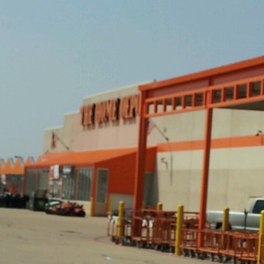 The Home Depot Terrell, TX