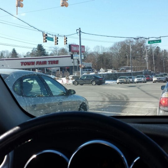 Town Fair Tire Automotive Repair Shop in Warwick