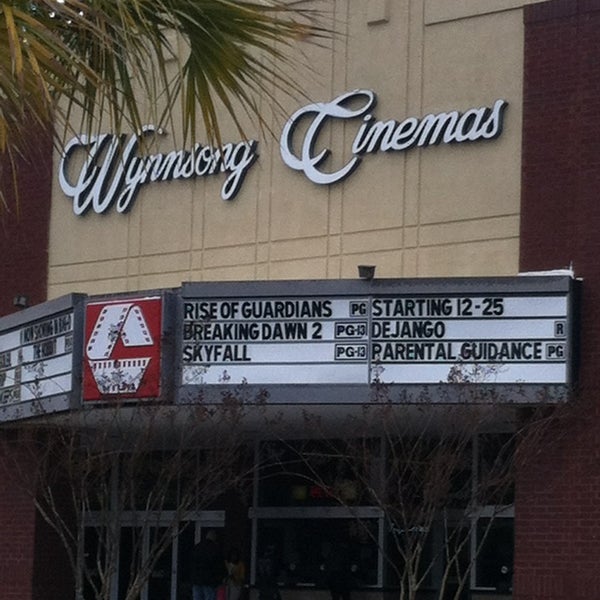 Carmike Wynnsong 11 (Now Closed) Movie Theater in Wilshire Estates