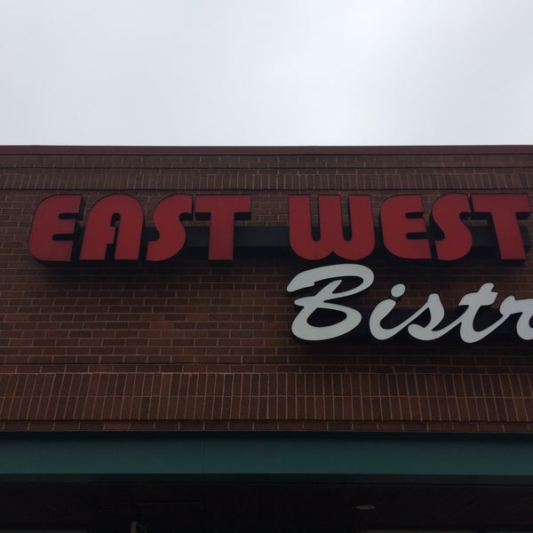 East West Bistro Pasadena'da Suşi Restoranı