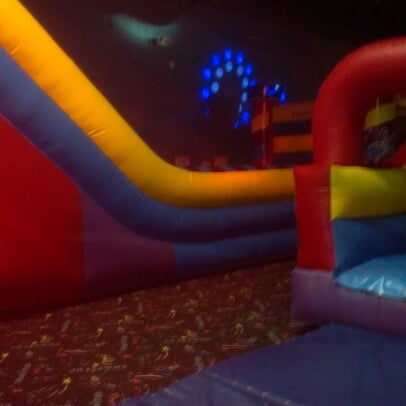 Pump It Up In Taylor
