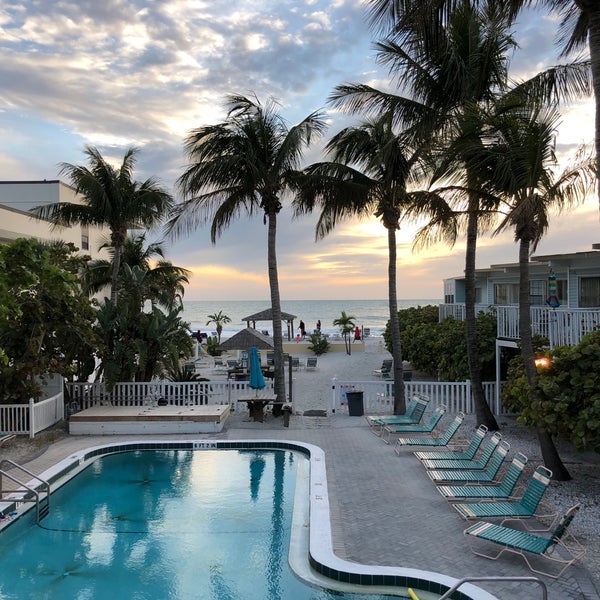 Coquina on the Beach Hotel in Sarasota