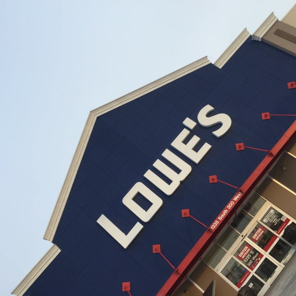 Lowe's Salt Lake City, UT