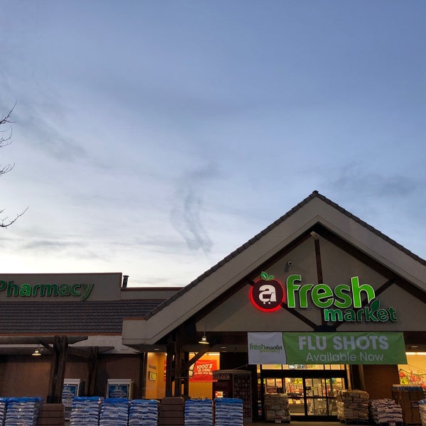 Photos at Fresh Market Grocery Store in Salt Lake City
