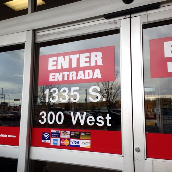 Photos at Lowe's Salt Lake City, UT