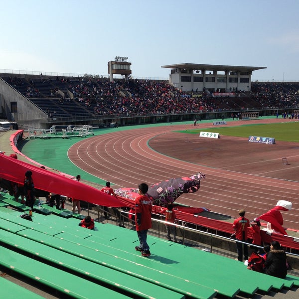 石川県西部緑地公園陸上競技場 Ishikawa Athletics Stadium 金沢市 金沢市 石川県 石川県西部緑地公園陸上競技場 Ishikawa Athletics Stadium 金沢市 金沢市 石川県