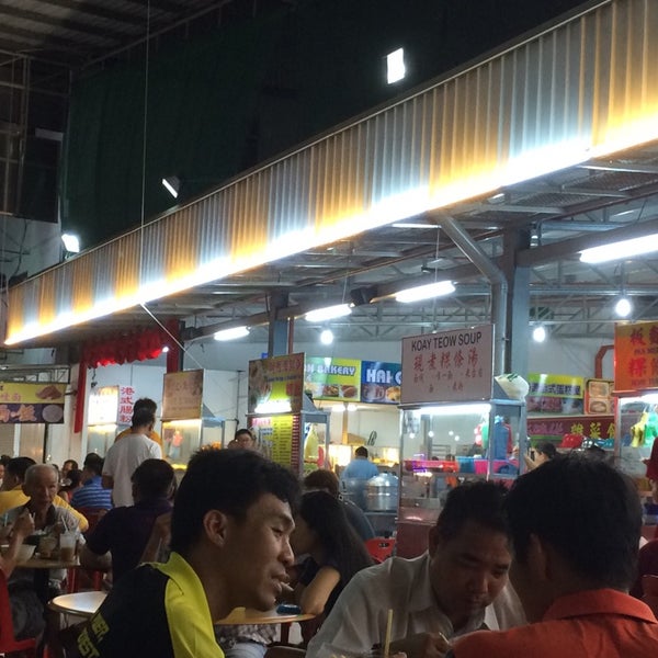 Good B Food Court (Now Closed) Bukit Mertajam, Pulau Pinang