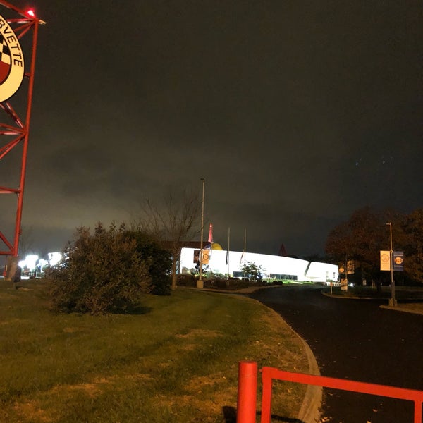 11/10/2018 tarihinde Chris C.ziyaretçi tarafından National Corvette Museum'de çekilen fotoğraf