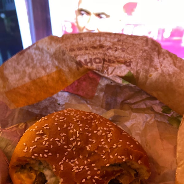 Burger King Restaurant in Phoenix