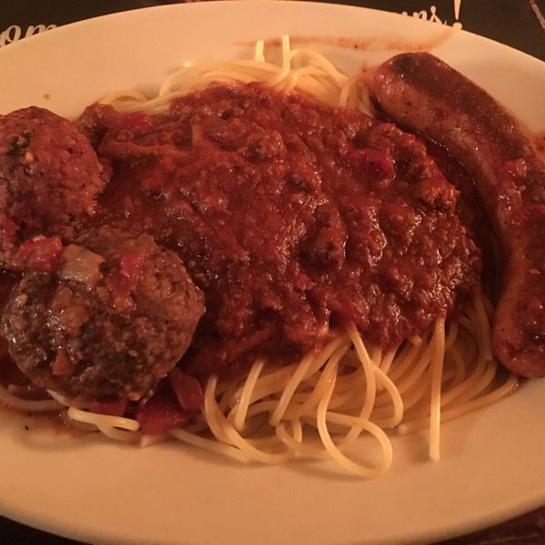 Photo taken at The Old Spaghetti Factory by Michael D. on 1/22/2017