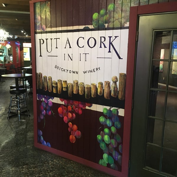 Put A Cork In It Bricktown Winery 13 tips