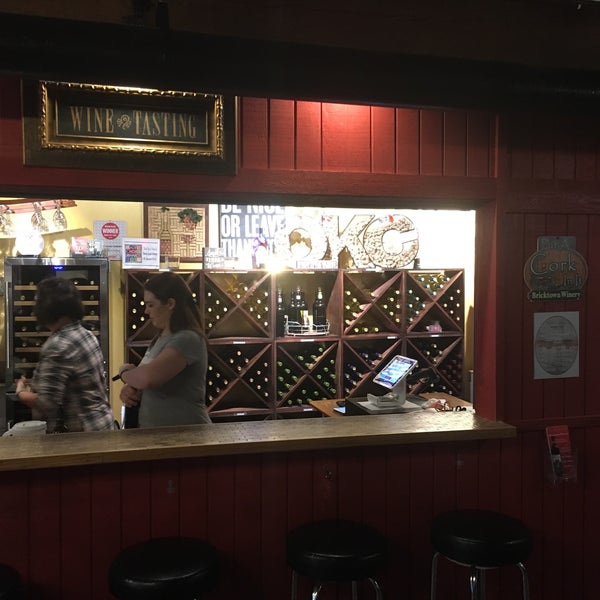 Put A Cork In It Bricktown Winery 13 tips