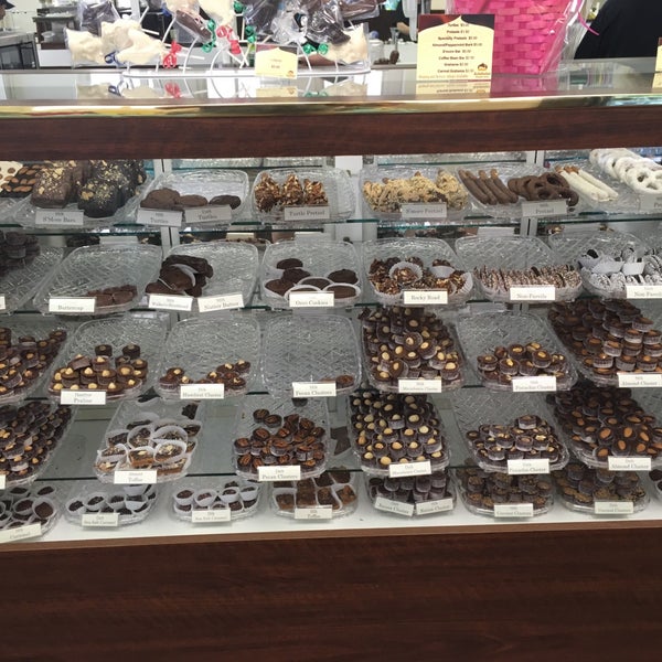 Schakolad Chocolate Factory Downtown San Antonio 112 Broadway