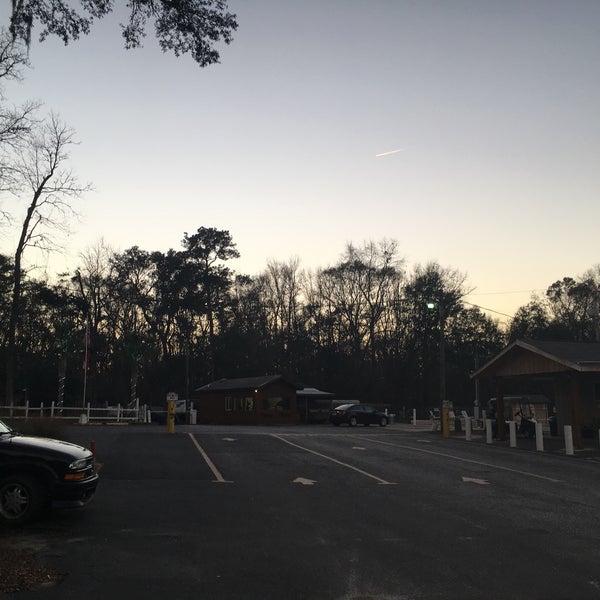 Savannah Oaks RV Resort Savannah, GA