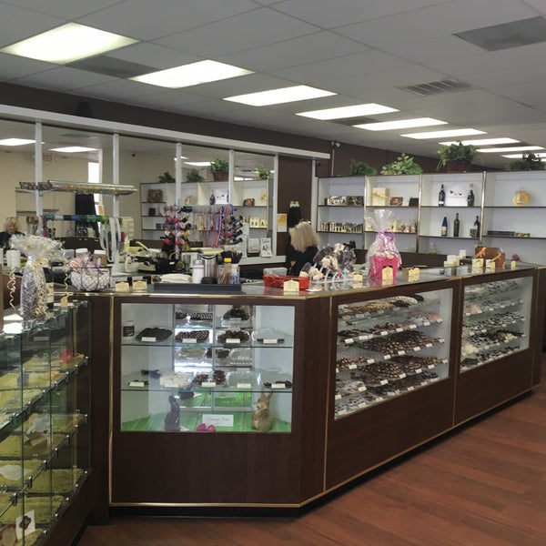 Schakolad Chocolate Factory Downtown San Antonio 112 Broadway