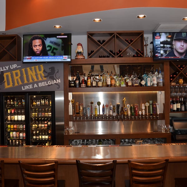 Taste Of Belgium Short Vine Corryville Cincinnati, OH