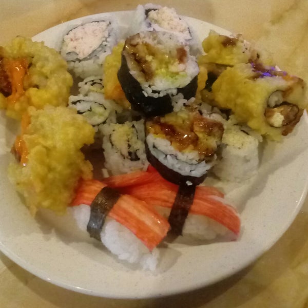 Photo taken at Teppanyaki Grill &amp; Buffet by Don Y. on 5/26/2018