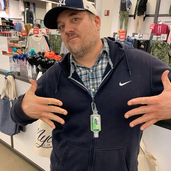 gap colonie center