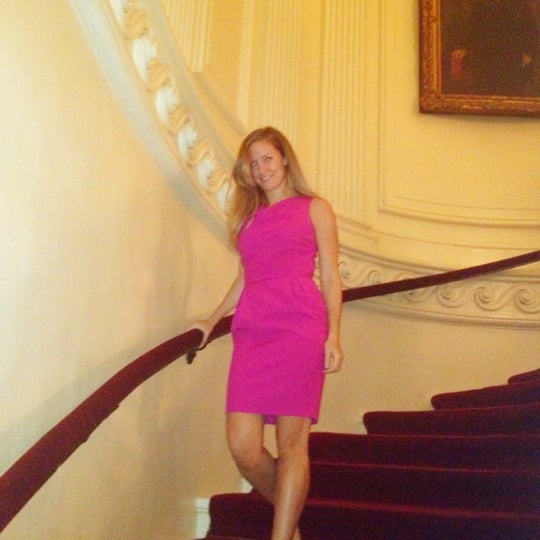 Photo taken at The Lotos Club by Jessica B. on 11/15/2012