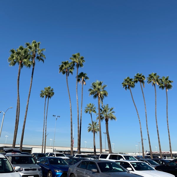 Hertz Rental Car Location