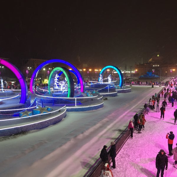 1/20/2018 tarihinde Sergey O.ziyaretçi tarafından (VDNKh) Vystavka Dostizheniy Narodnogo Khozyaystva'de çekilen fotoğraf